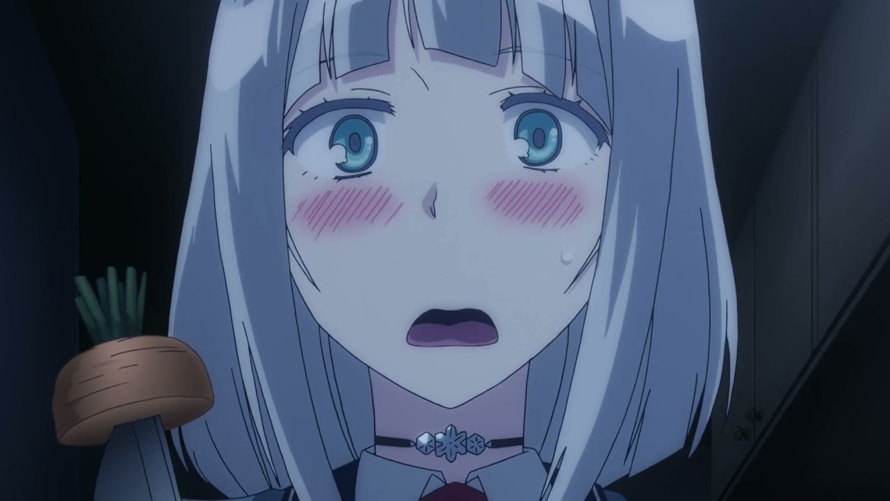Shimoneta - Anna Caught Okuma Sleeping With Another Girl