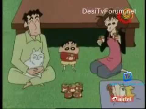 shin chan in hindi on hungama tv new full episodes 2013 small