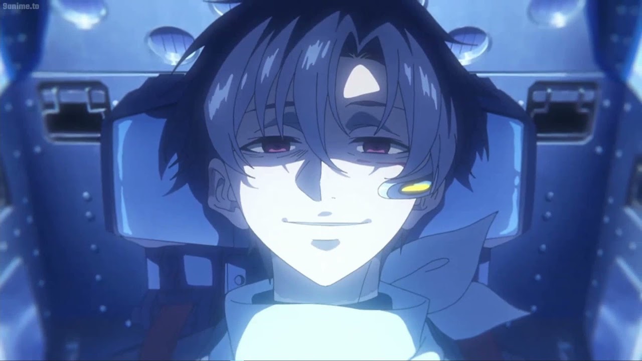 Shin enters a killing trance