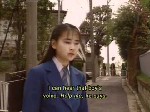 Shin honto ni atta kowai hanashi: Yuugen-kai (My Friend at the Stairwell )