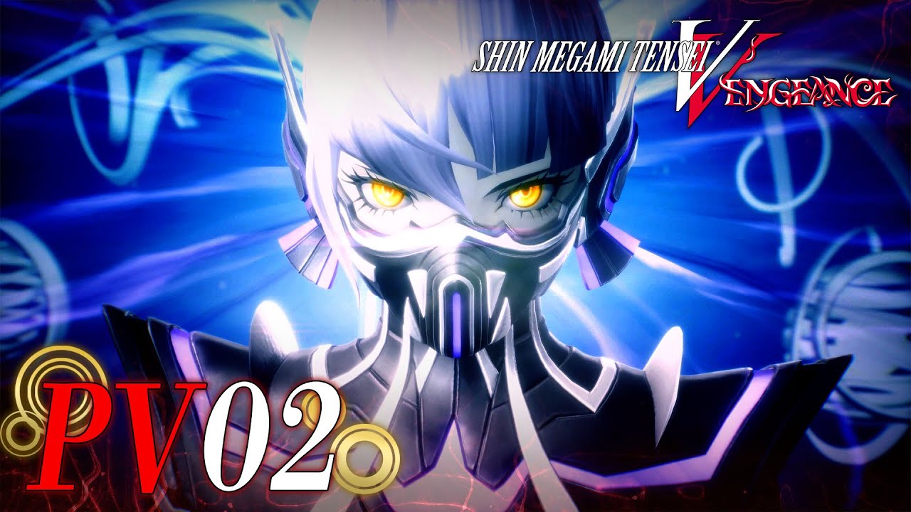『Shin Megami Tensei V: Vengeance』PV02