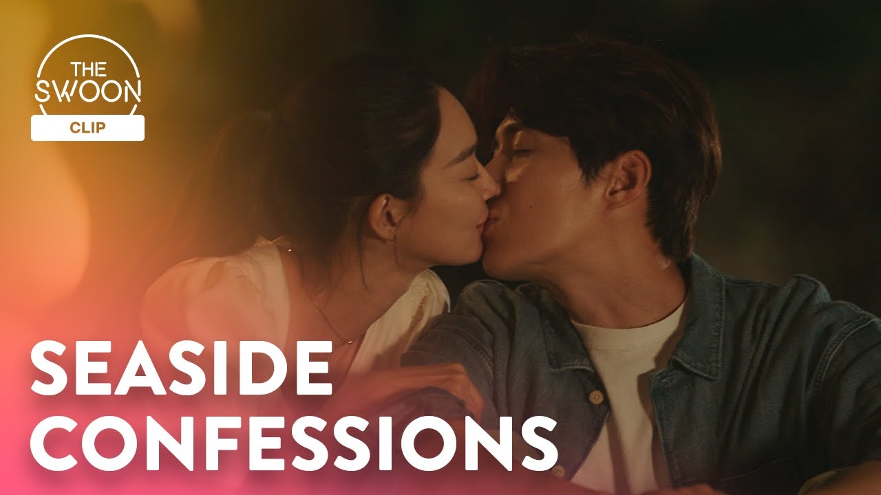 Shin Min-a and Kim Seon-ho exchange “I love you”s by the sea | Hometown Cha-Cha-Cha Ep 12 [ENG SUB]