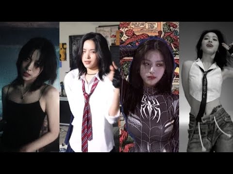 Shin Ryunjin, Itzy BEST TikTok Edits Since TikTok's Getting Banned :(