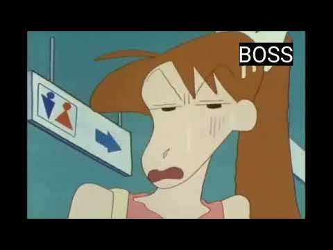 Shinchan | Matsuzaka and Yoshinaga changing Dress | Deleted Scene