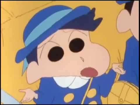 Shinchan funny hindi gali dubbed videos