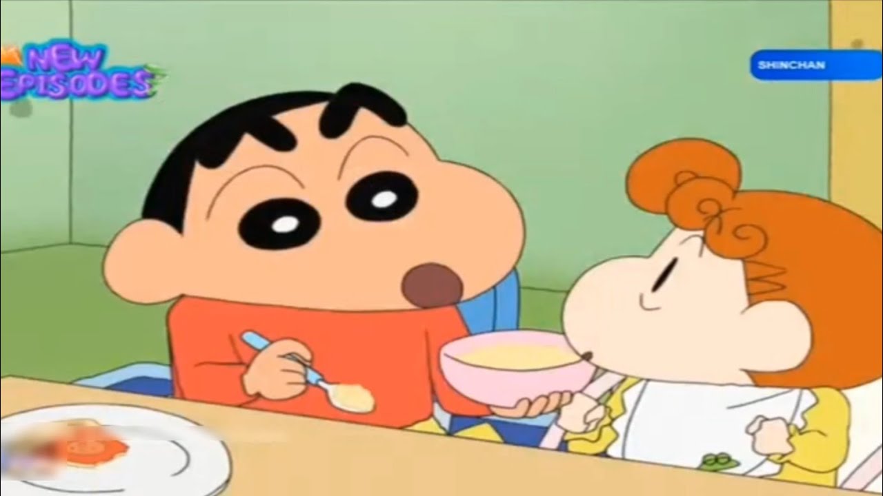 shinchan in hindi new episode 2025 | shinchan latest episode