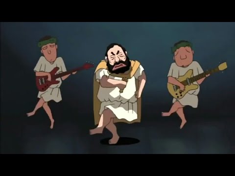 Shinchan Masala Story Movie Song