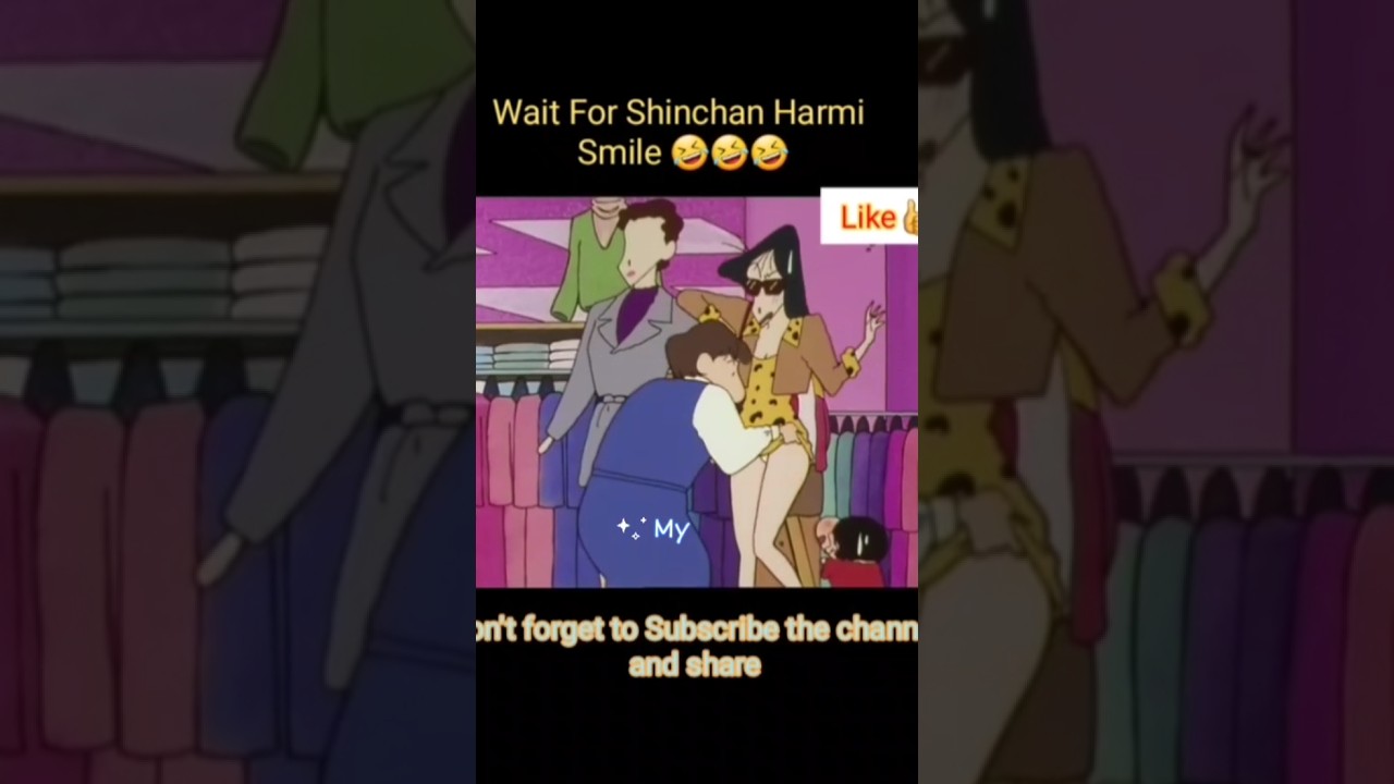 Shinchan new delete scene 🤣🤣🤣 #shinchan #funny #cartoon #doremon