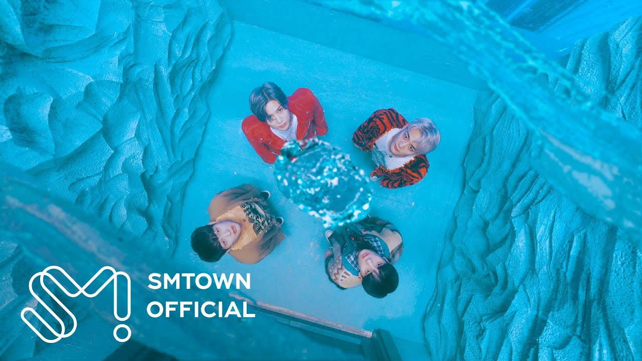 SHINee 샤이니 'Atlantis' MV