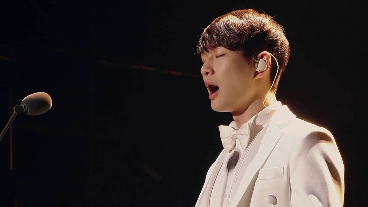 SHINee Onew - Nessun Dorma