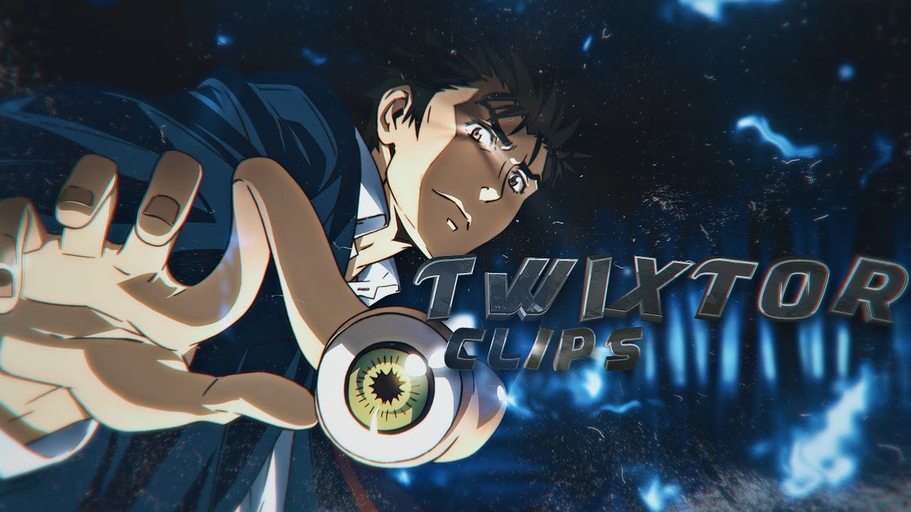 Shinichi Izumi - Twixtor clip