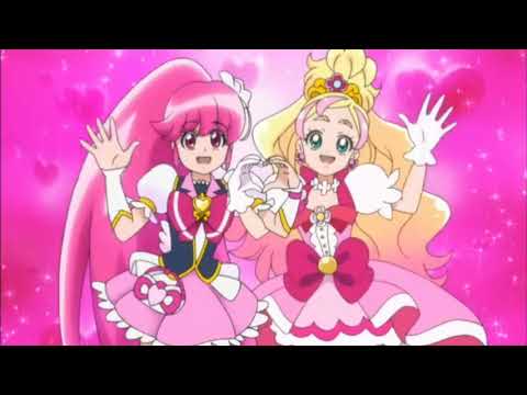 Shinkenger Creditos Finales (Con Mensaje de Glitter Force/Version Discovery Kids 2025)