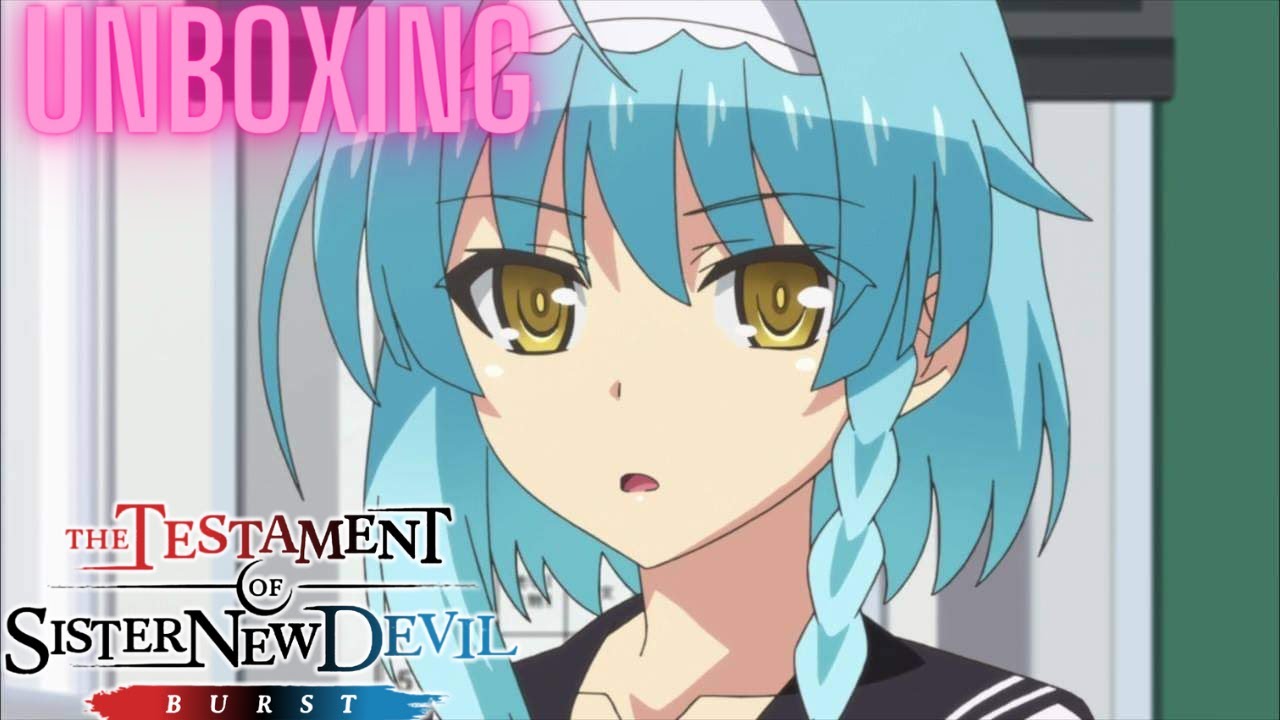 Shinmai Maou no Keiyakusha Burst - Nonaka Yuki - 1/8 (Pulchra) Unboxing!