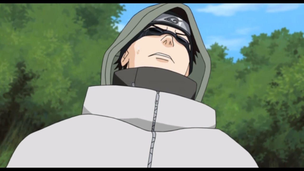 Shino Aburame Twixtor Scenes / 1080p