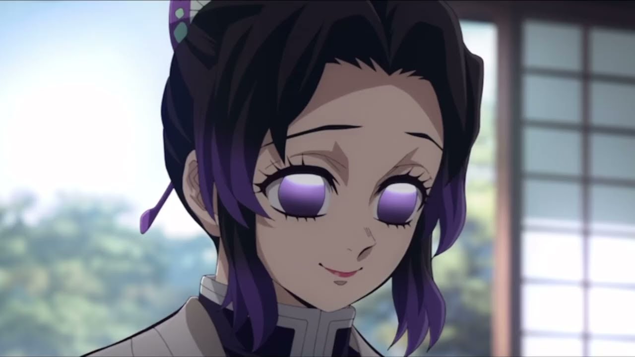 Shinobu all season 4 raw scenes DUB