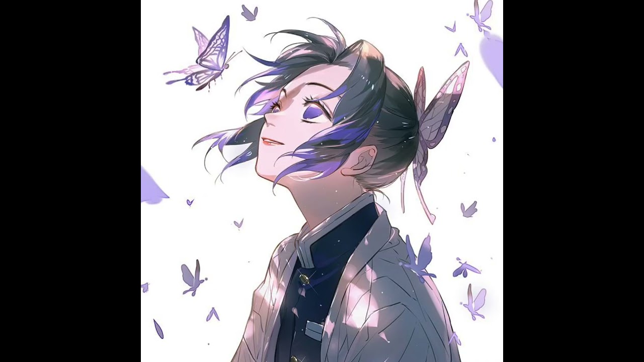 🦋SHINOBU IS SINGING 