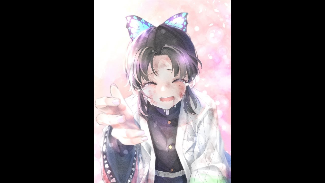 Shinobu Kochou - Dandelions - Demon Slayer Edit (Warning: Spoiler).