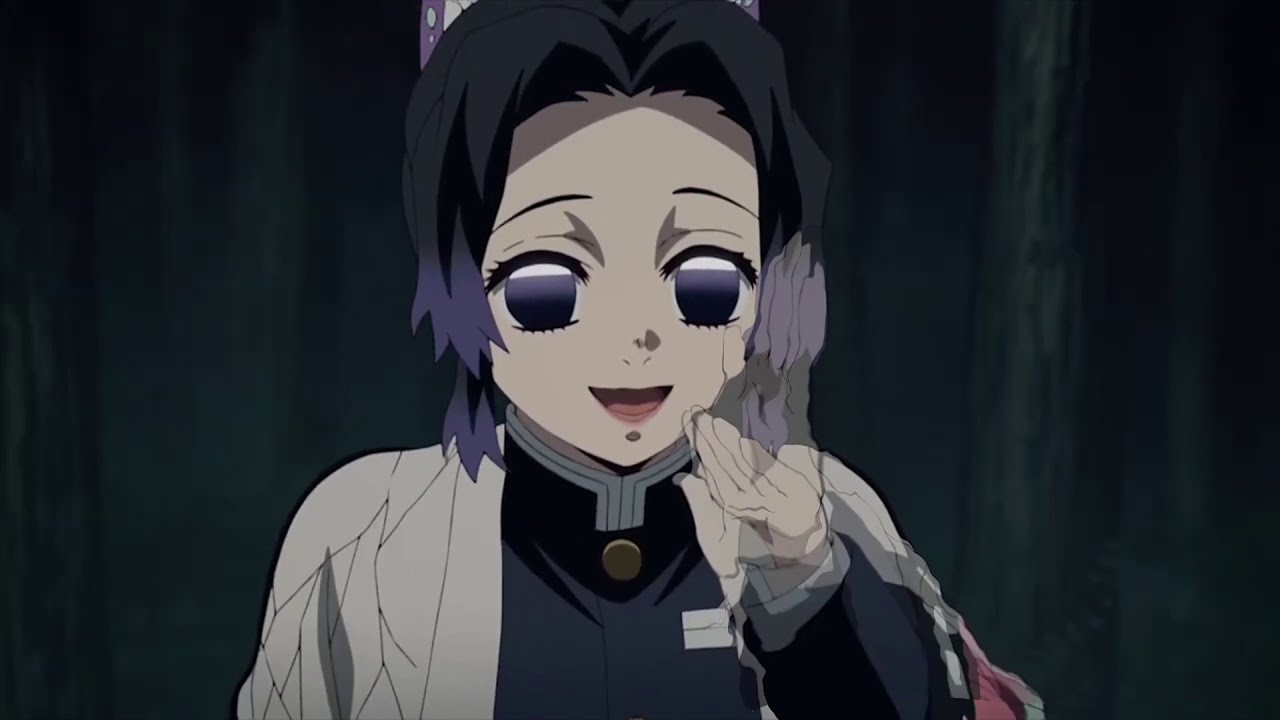 Shinobu try to instigate Tomioka Twixtor