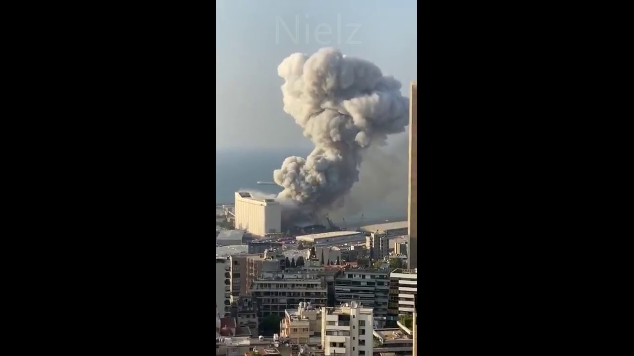 Shinra Tensei - Beirut