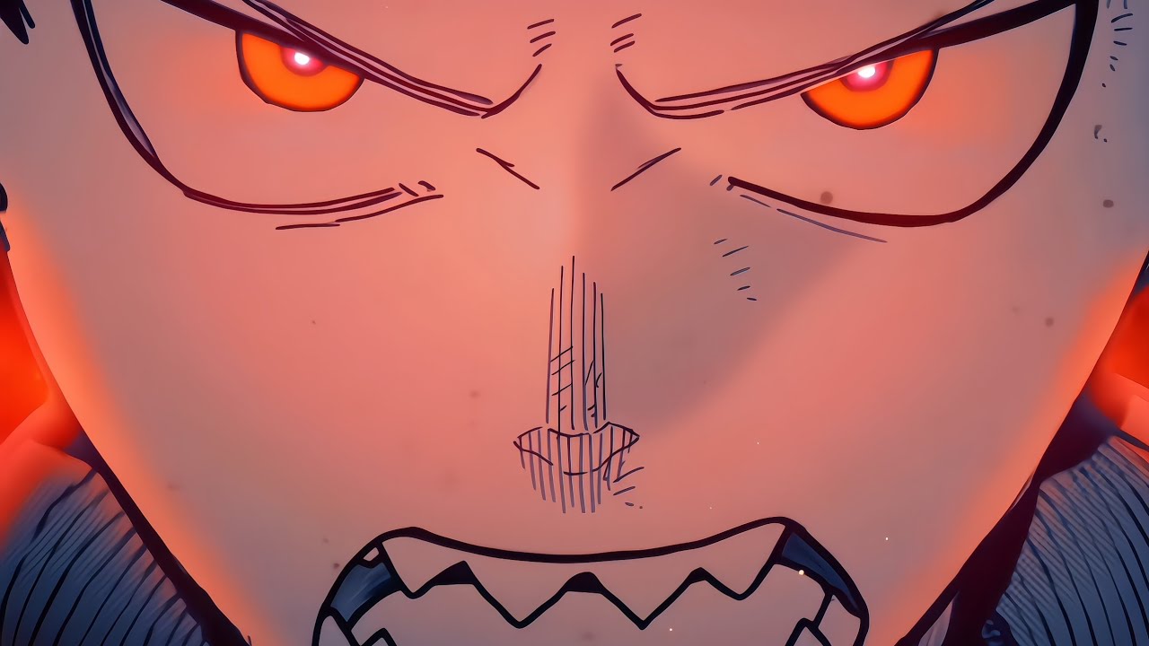 Shinrabansho Man | Fire Force | Manga Animation