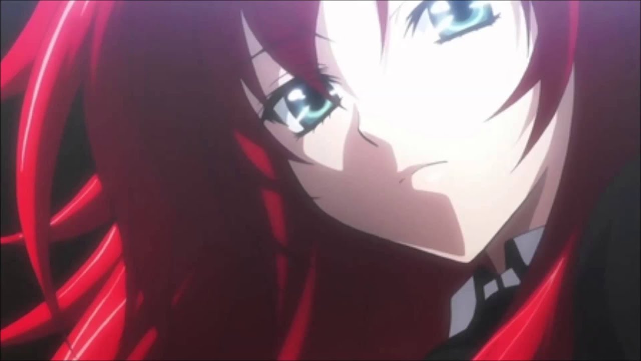 Shinsou no, Ojou-sama desu / Rias Gremory theme / Is a Princess