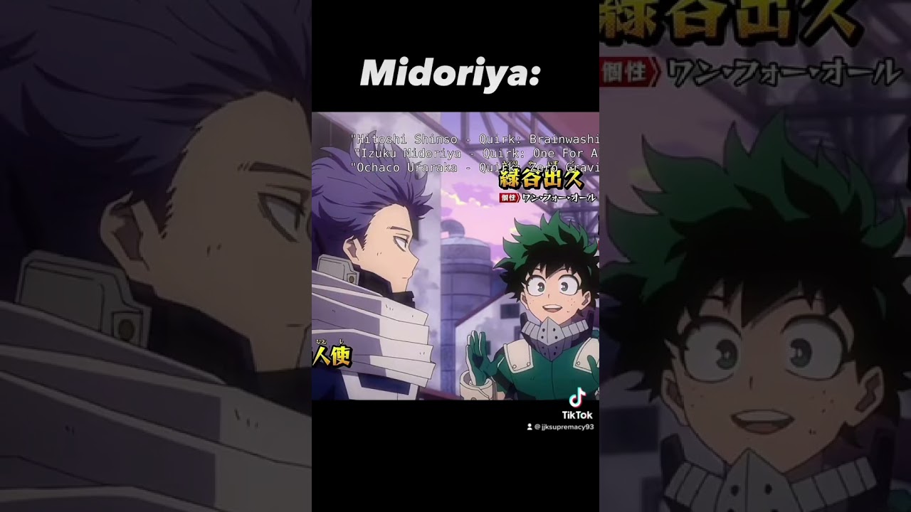 Shinsou’s biggest fan for real 😭 #shinsou #mha #myheroacademia #anime