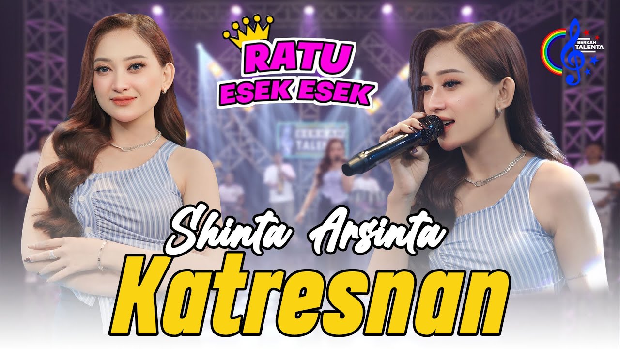 Shinta Arsinta - Katresnan (Official Music Video) | Tresno Iki Sayang Tulus Tenan Mboten Dolanan