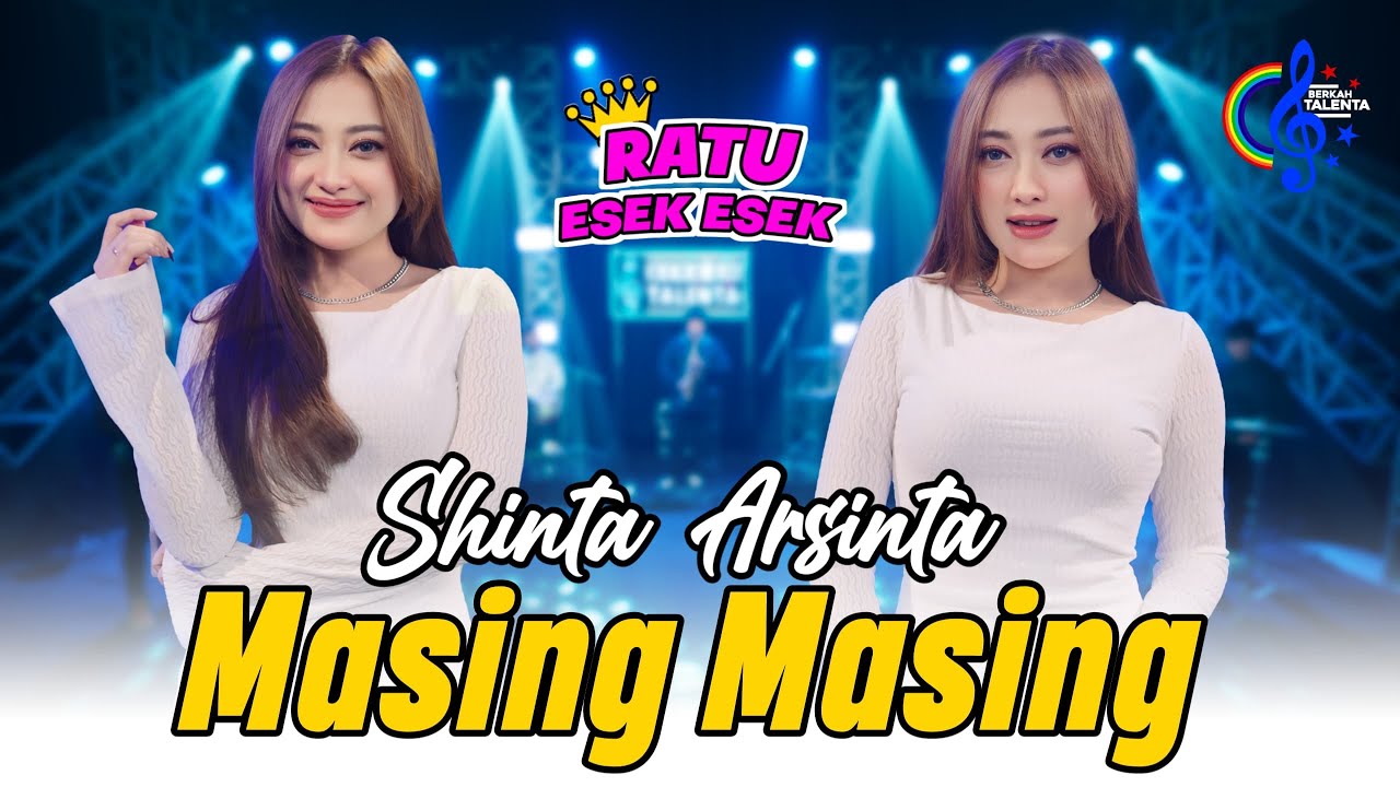 Shinta Arsinta - Masing Masing (Official Music Video) | Aku Tak Kau Anggap Ada Cerita