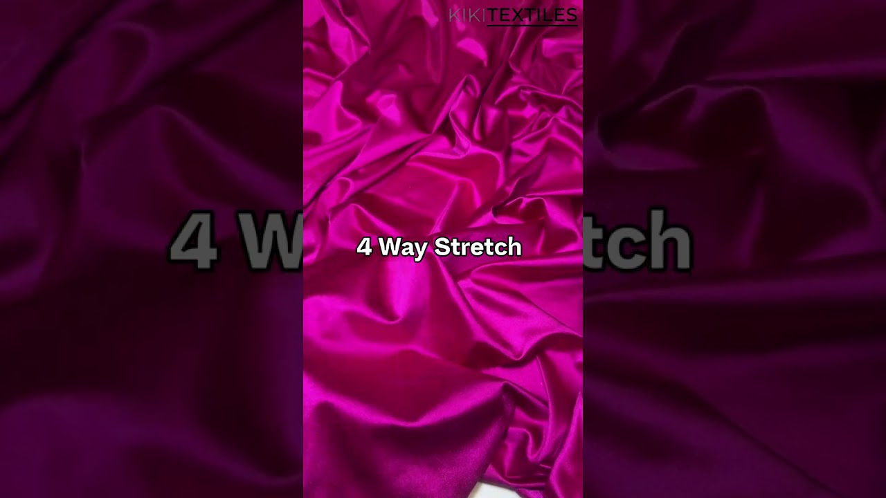 Shiny Nylon Spandex | Best Fabric