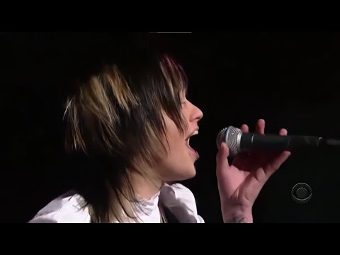 Shiny Toy Guns - Le Disko (Live At Late Show With David Letterman 11/30/2006) HD
