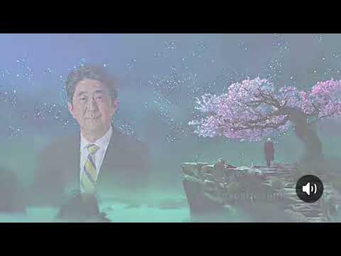 Shinzo Abe saves Donald Trump so he can complete his quest to save the Republic