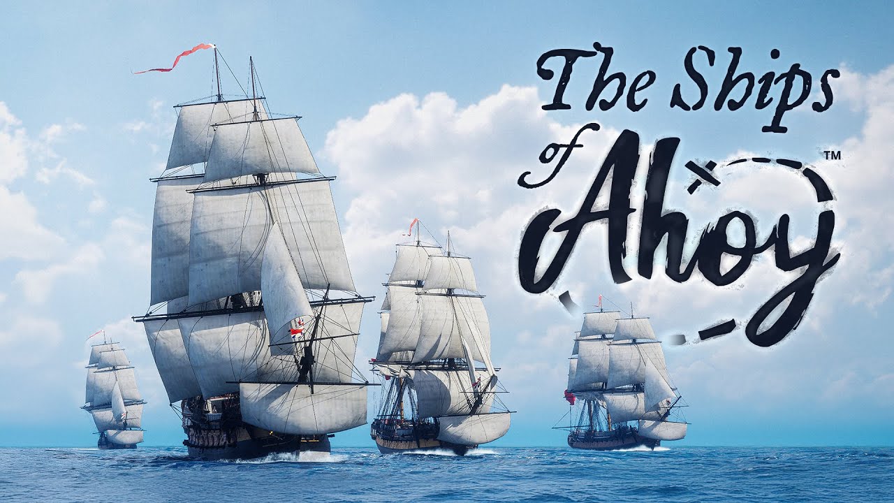 Ship Size Comparison - The Ships of Ahoy