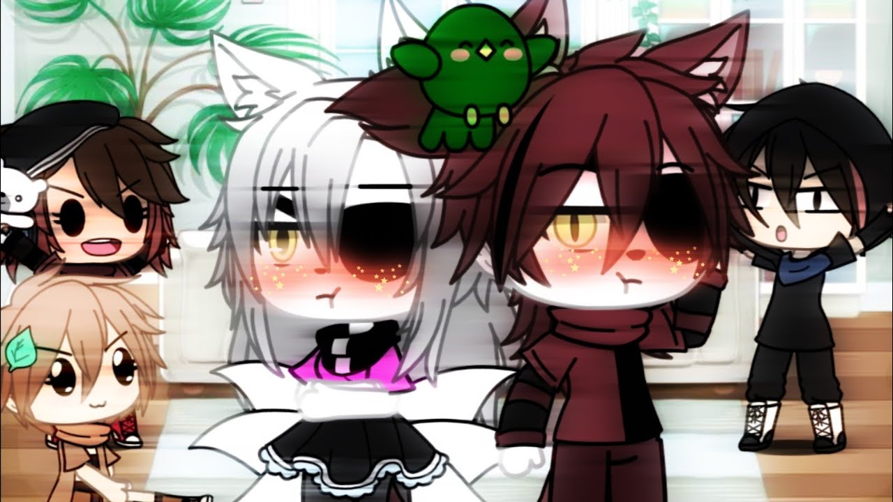 Shipping Meme Foxangle | Gacha Life | Aline Fox TV