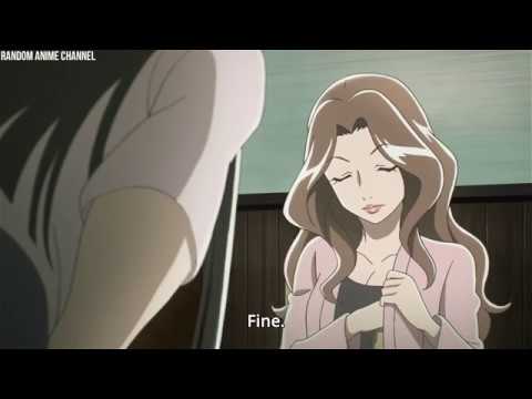 Shirase Got Rejected   Sora yori mo Tooi Basho Episode 2