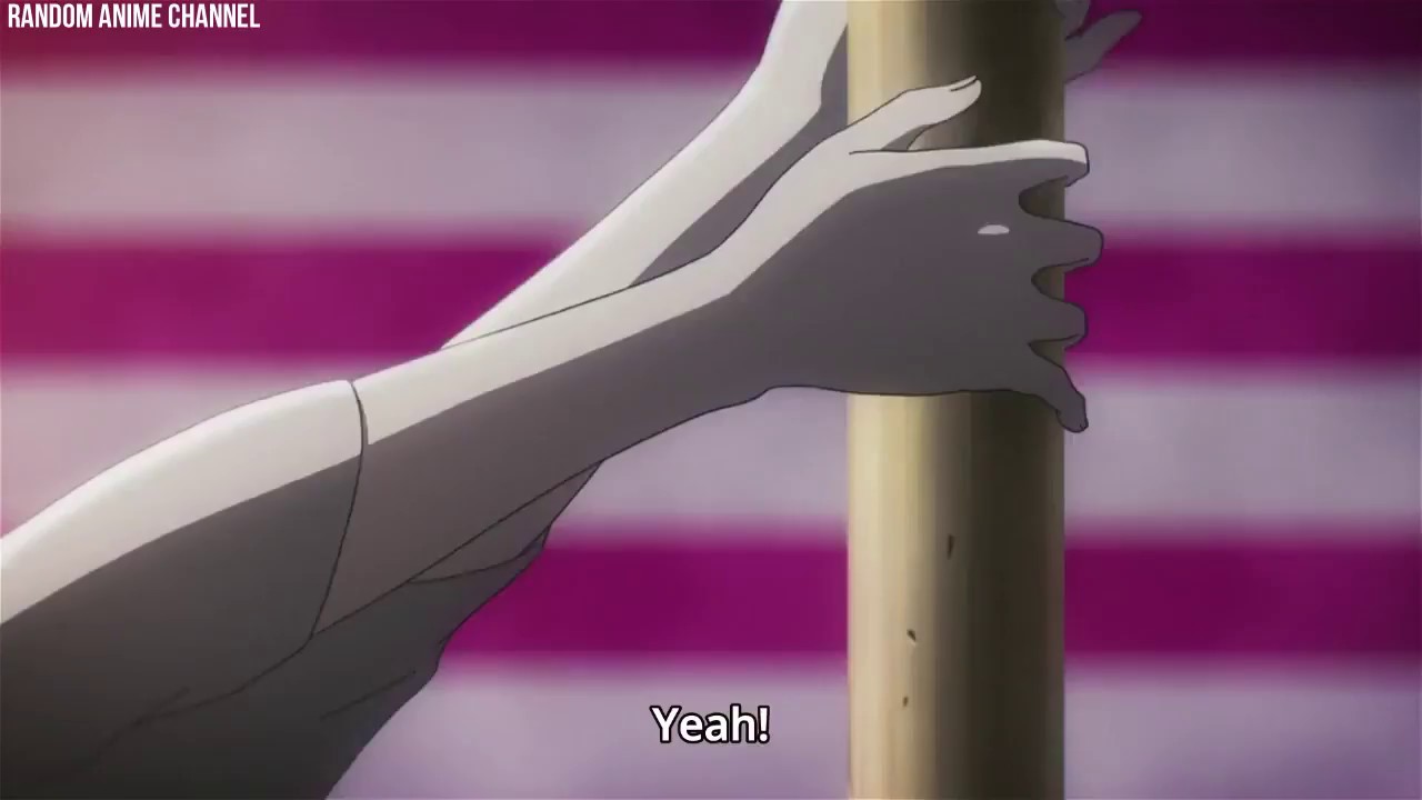 Shirase XD   Sora yori mo Tooi Basho Episode 2