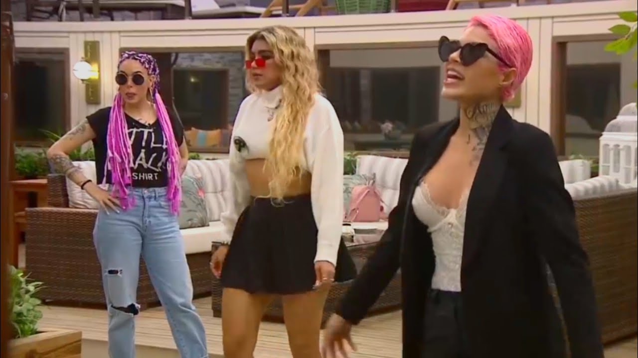 Shirley Arica peleas - parte 1 (vs Melissa Gate)