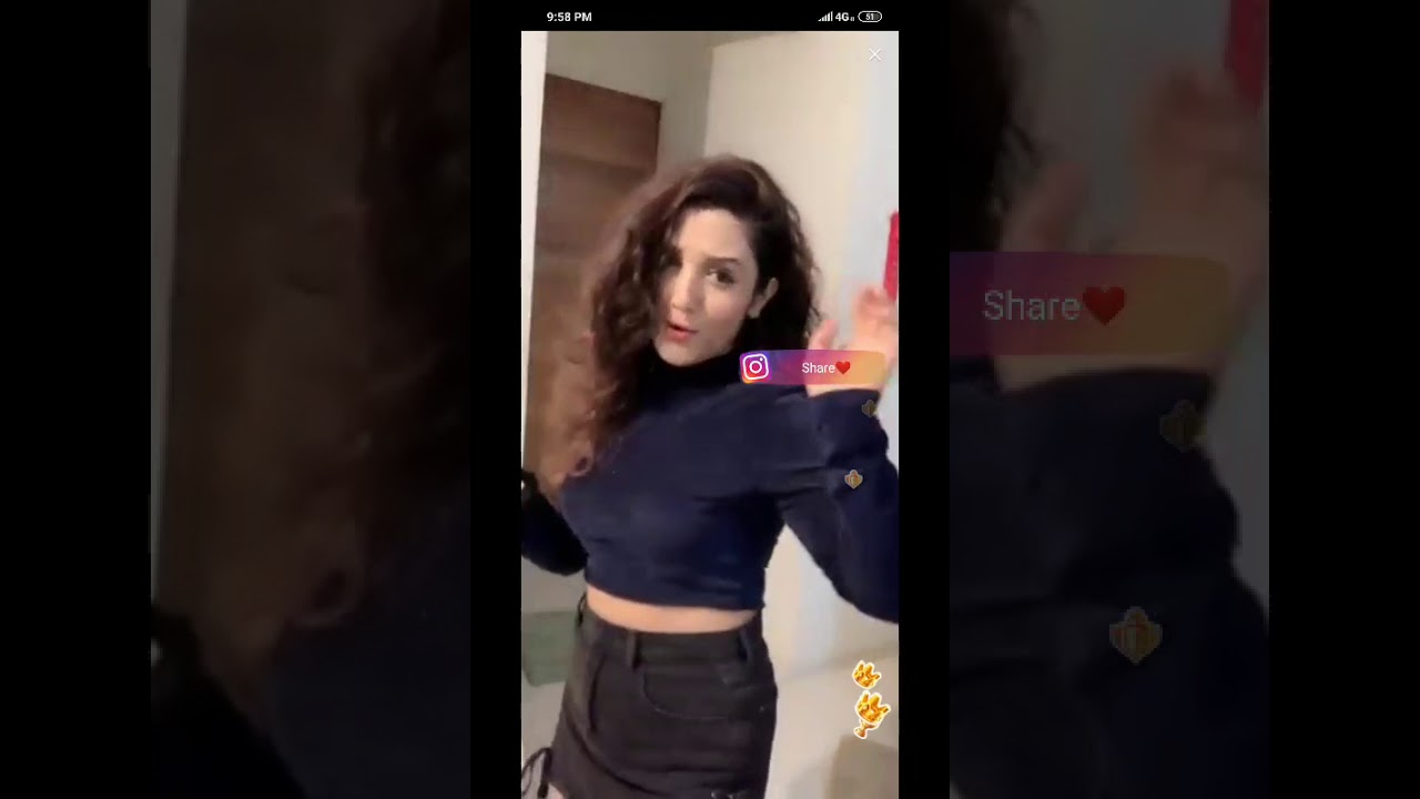 SHIRLEY SETIA DANCE ON BIGO
