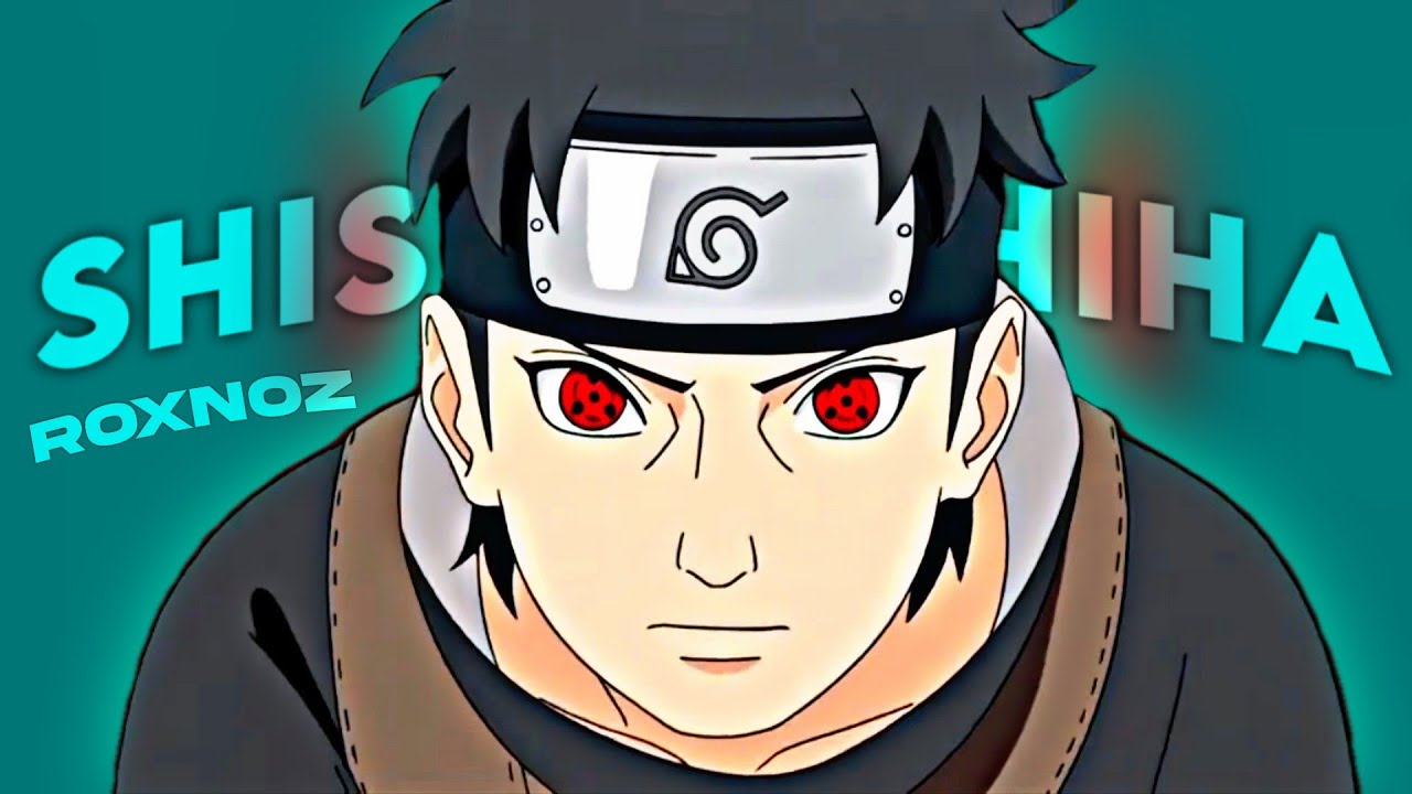 Shisui Uchiha - I Feel Like God  Amv,Edit