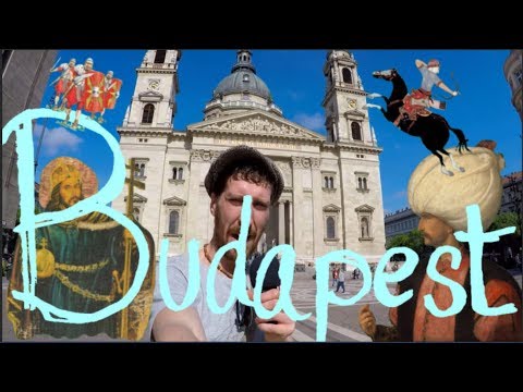 Shite Guide to  BUDAPEST: 7 Chieftans, 7 Tribes, 7 Minute Abs