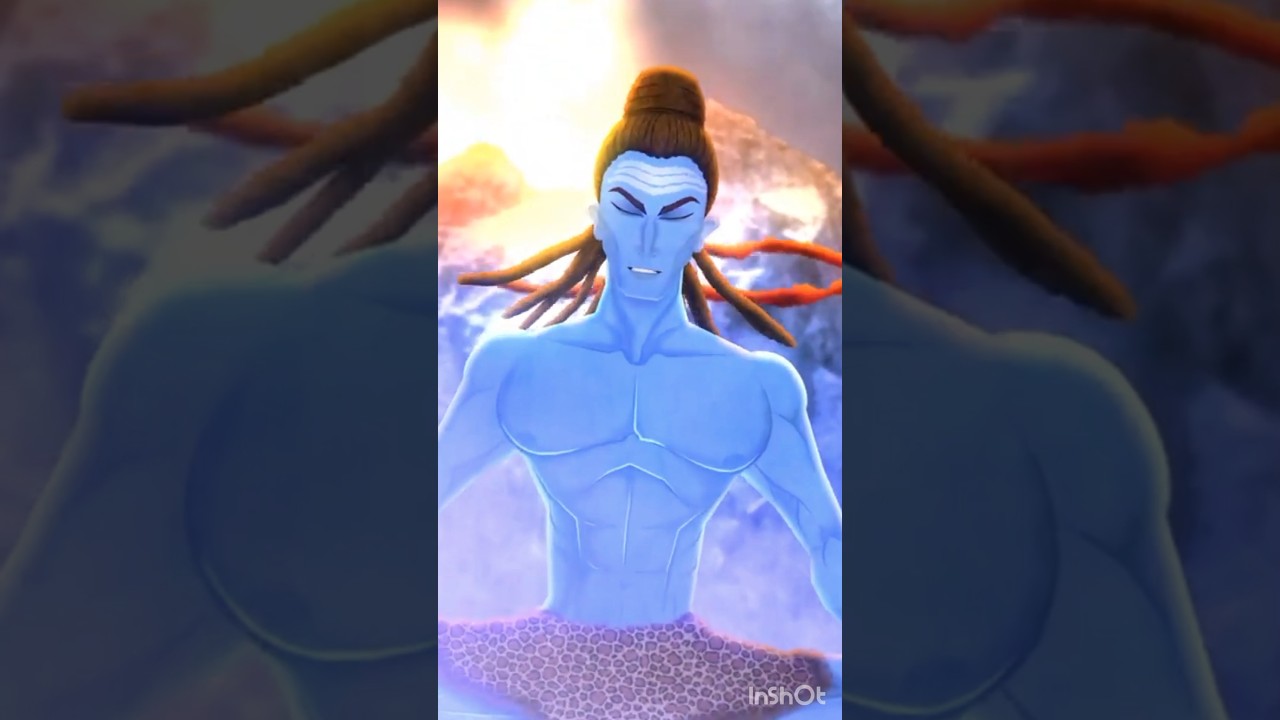 Shiv ji angry 😡 status #shortvideos #fact #viralvideos