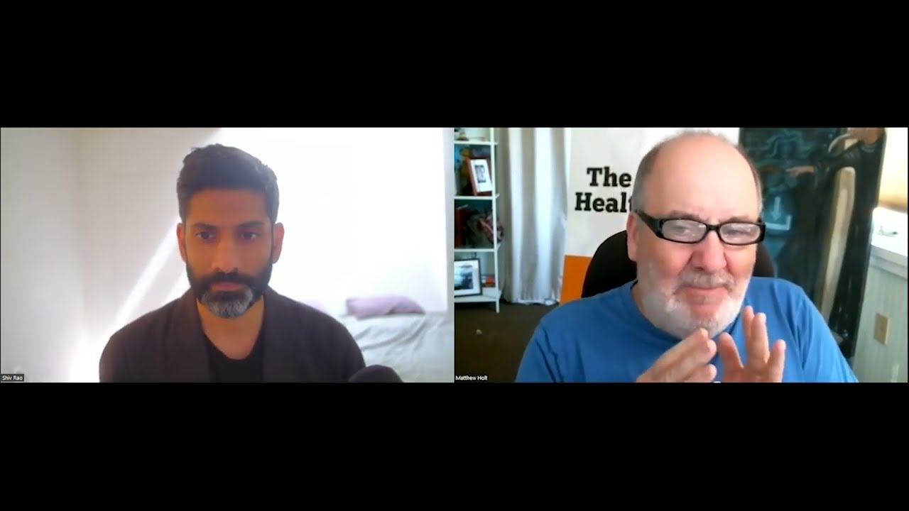 Shiv Rao, CEO demos Abridge