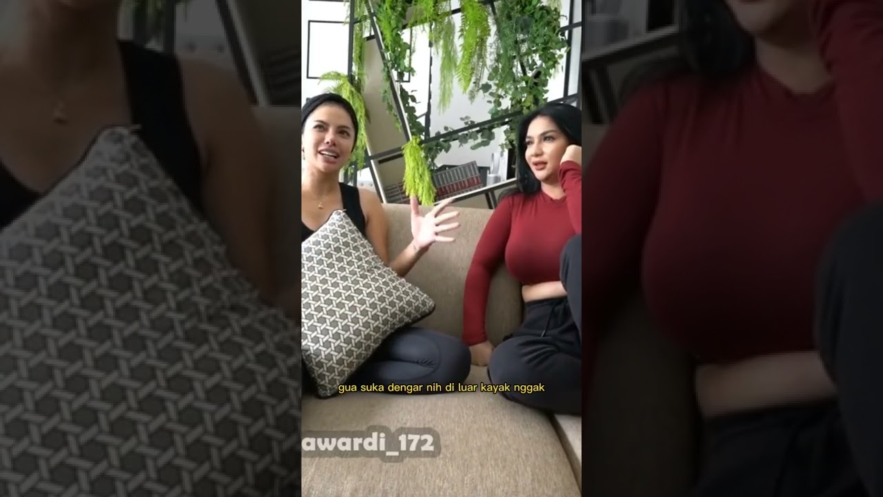 Shiva pernah threesome???#shorts #nikitamirzani