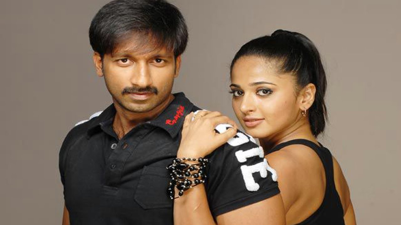 Shivaay Ek Fighter | Gopichand, Anushka Shetty | South Dubbed Romantic and Action Movie in Hindi
