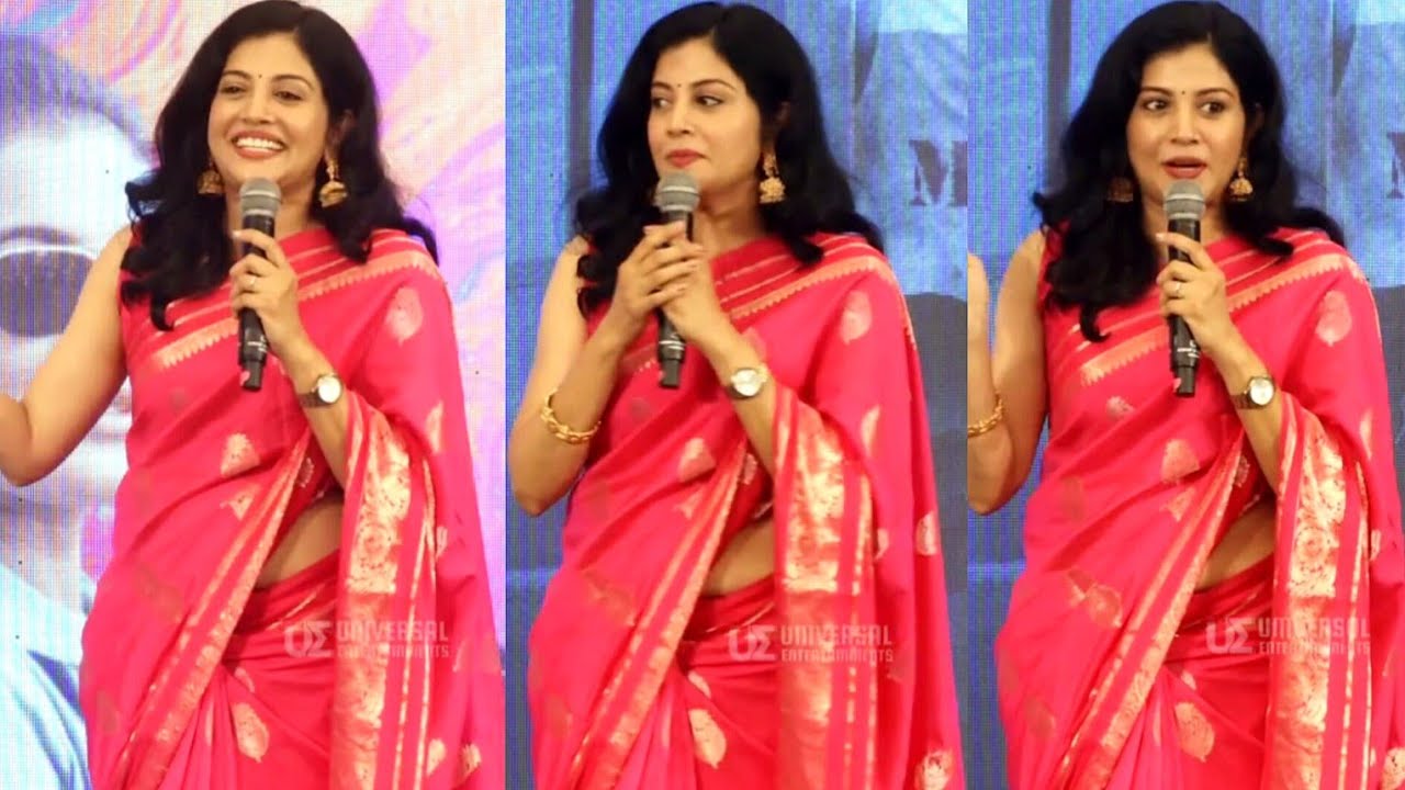 Shivada nair latest unseen saree  | malayalam actress |