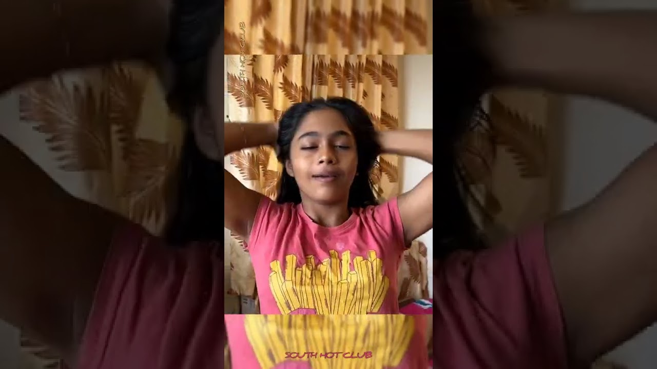 Shivani Menon Latest 😮😱🤩🥶 Hair Care Routine 🥳 ശിവാനി മേനോന്റെ 🎉 ഇന്ന് ഇറങ്ങിയ ഹെയർ കെയർ വീഡിയോ!!🤩🥳🎉
