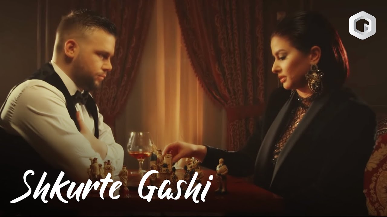 Shkurte Gashi ft. Flori Mumajesi - Tu Luta