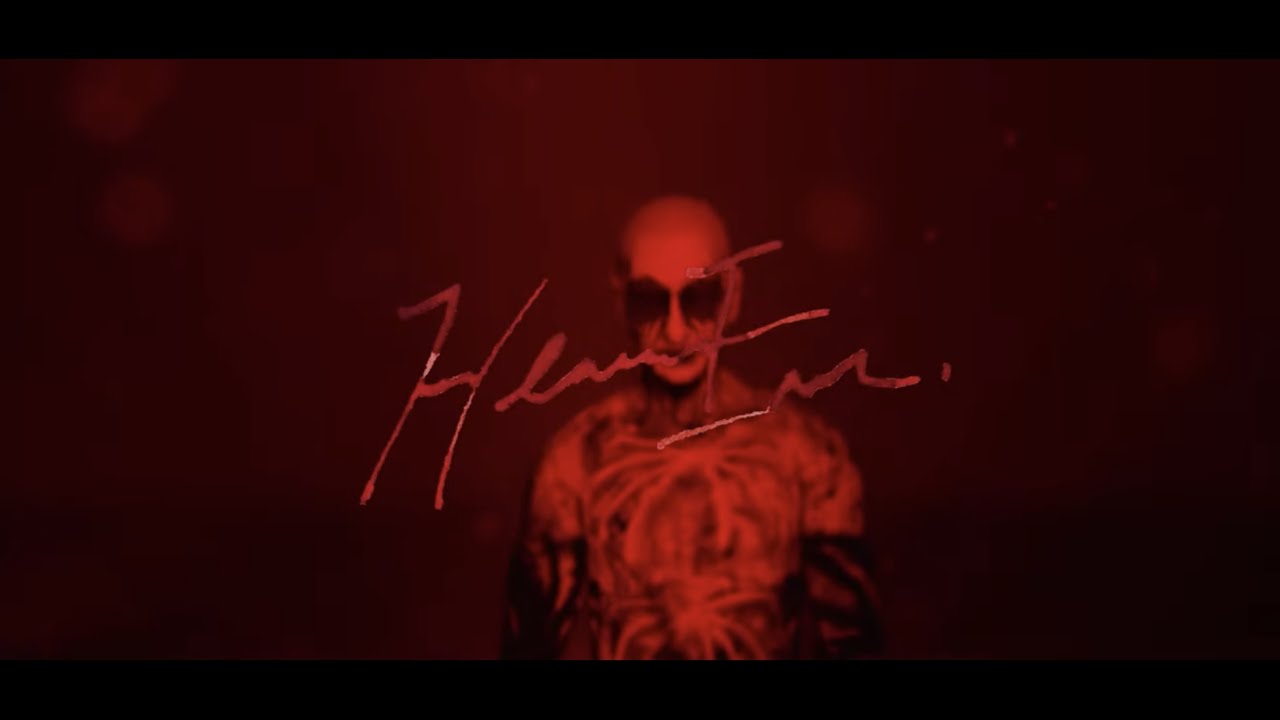 Shlohmo - Heaven Inc. (Official Video)