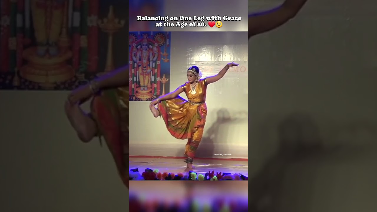 shobana ❤ #dance #classicaldancelover #classicaldance #reels#love