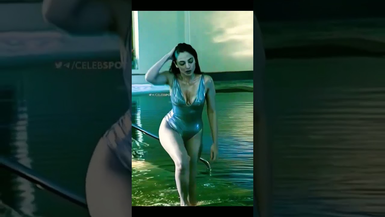 Shobita Dhulipala hot BIKINI looks in The Night Manager hindi remake😍❤ #ytshorts #viral