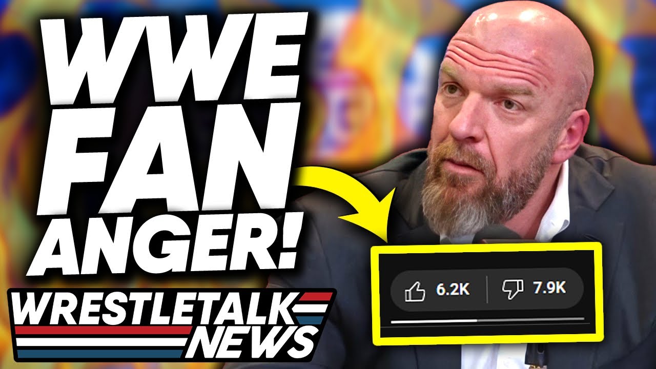 Shock Title Change! WWE Edit CM Punk! WWE Fan Anger At Night Of Champions! | WrestleTalk